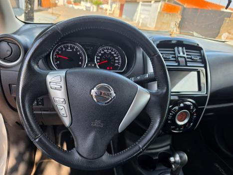 NISSAN Versa Sedan 1.6 16V 4P UNIQUE FLEX XTRONIC AUTOM�TICO CVT, Foto 17