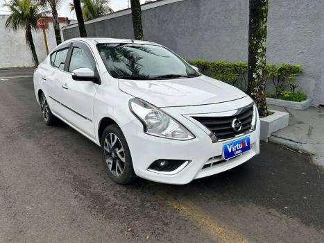 NISSAN Versa Sedan 1.6 16V 4P FLEX SL, Foto 1