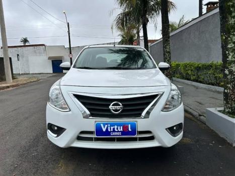 NISSAN Versa Sedan 1.6 16V 4P FLEX SL, Foto 2