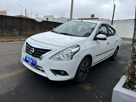 NISSAN Versa Sedan 1.6 16V 4P FLEX SL, Foto 3