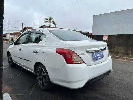 NISSAN Versa Sedan 1.6 16V 4P FLEX SL, Foto 4