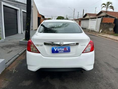 NISSAN Versa Sedan 1.6 16V 4P FLEX SL, Foto 5