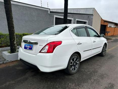 NISSAN Versa Sedan 1.6 16V 4P FLEX SL, Foto 6