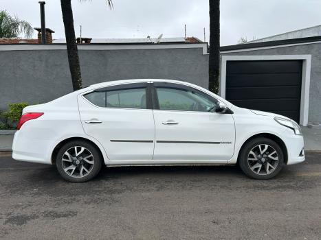 NISSAN Versa Sedan 1.6 16V 4P FLEX SL, Foto 7