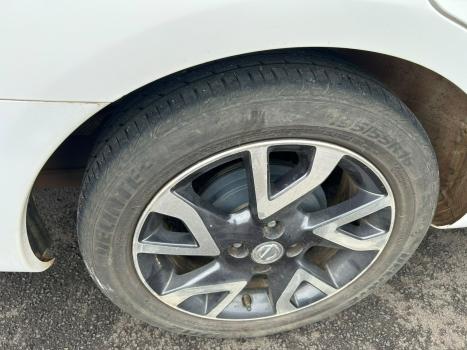 NISSAN Versa Sedan 1.6 16V 4P FLEX SL, Foto 8
