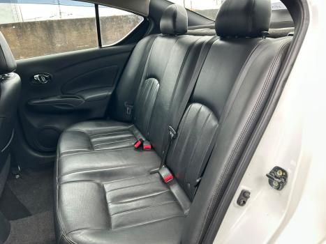 NISSAN Versa Sedan 1.6 16V 4P FLEX SL, Foto 9
