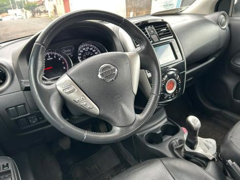 NISSAN Versa Sedan 1.6 16V 4P FLEX SL, Foto 11