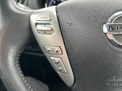 NISSAN Versa Sedan 1.6 16V 4P FLEX SL, Foto 16