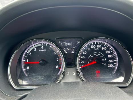 NISSAN Versa Sedan 1.6 16V 4P FLEX SL, Foto 17
