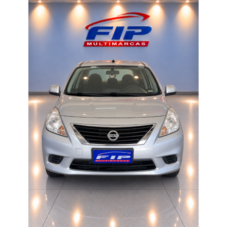 NISSAN Versa Sedan 1.6 16V 4P FLEX S, Foto 2