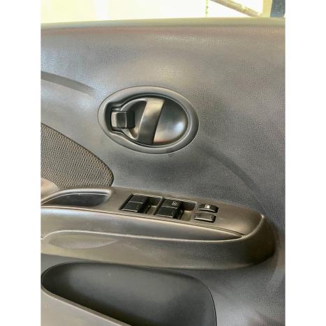 NISSAN Versa Sedan 1.6 16V 4P FLEX S, Foto 8