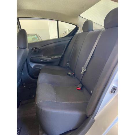 NISSAN Versa Sedan 1.6 16V 4P FLEX S, Foto 9