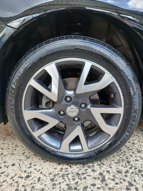 NISSAN Versa Sedan 1.6 16V 4P UNIQUE FLEX XTRONIC AUTOMÁTICO CVT, Foto 12