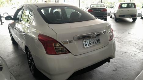 NISSAN Versa Sedan 1.6 16V 4P FLEX SL, Foto 3