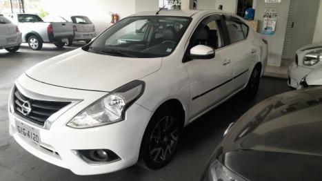 NISSAN Versa Sedan 1.6 16V 4P FLEX SL, Foto 4