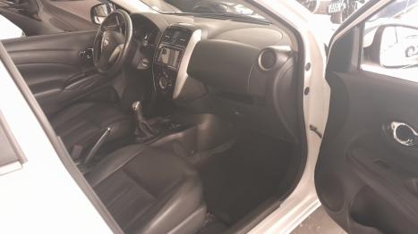 NISSAN Versa Sedan 1.6 16V 4P FLEX SL, Foto 5