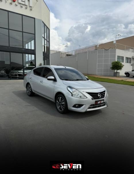 NISSAN Versa Sedan 1.6 16V 4P FLEX SL, Foto 3