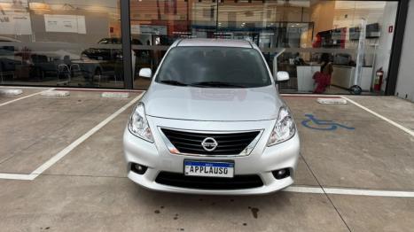 NISSAN Versa Sedan 1.6 16V 4P FLEX SL, Foto 2