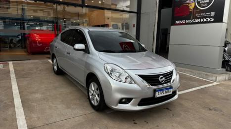 NISSAN Versa Sedan 1.6 16V 4P FLEX SL, Foto 3