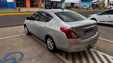 NISSAN Versa Sedan 1.6 16V 4P FLEX SL, Foto 4