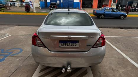 NISSAN Versa Sedan 1.6 16V 4P FLEX SL, Foto 5