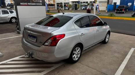 NISSAN Versa Sedan 1.6 16V 4P FLEX SL, Foto 6