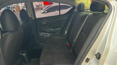 NISSAN Versa Sedan 1.6 16V 4P FLEX SL, Foto 7