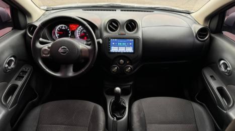 NISSAN Versa Sedan 1.6 16V 4P FLEX SL, Foto 8