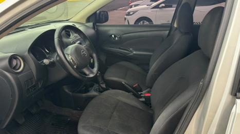 NISSAN Versa Sedan 1.6 16V 4P FLEX SL, Foto 10