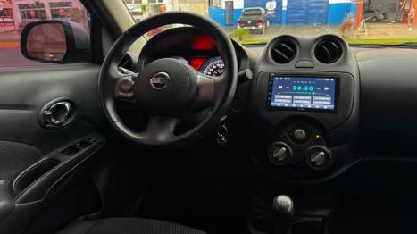 NISSAN Versa Sedan 1.6 16V 4P FLEX SL, Foto 11