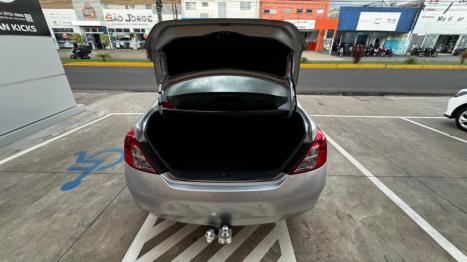 NISSAN Versa Sedan 1.6 16V 4P FLEX SL, Foto 12