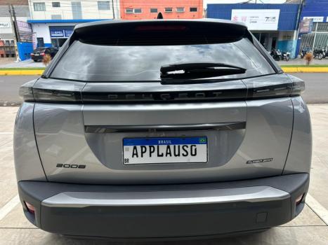 PEUGEOT 2008 1.0 12V 4P FLEX TURBO 200 ALLURE AUTOM�TICO CVT, Foto 4