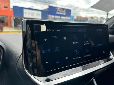 PEUGEOT 2008 1.0 12V 4P FLEX TURBO 200 ALLURE AUTOM�TICO CVT, Foto 17