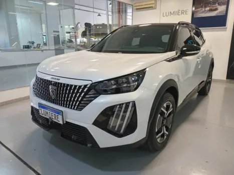 PEUGEOT 2008 1.0 12V 4P FLEX TURBO 200 GT AUTOM�TICO CVT, Foto 2