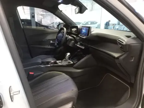 PEUGEOT 2008 1.0 12V 4P FLEX TURBO 200 GT AUTOM�TICO CVT, Foto 8