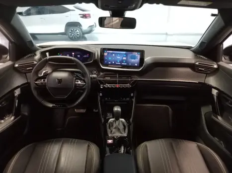 PEUGEOT 2008 1.0 12V 4P FLEX TURBO 200 GT AUTOM�TICO CVT, Foto 9