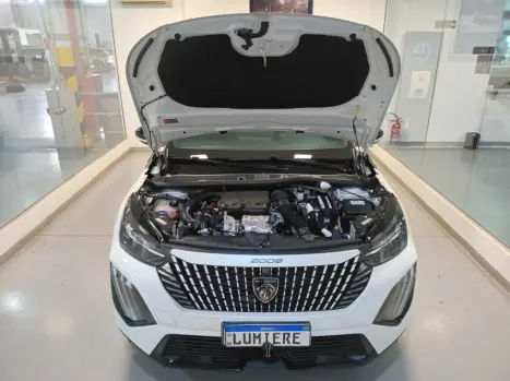 PEUGEOT 2008 1.0 12V 4P FLEX TURBO 200 GT AUTOM�TICO CVT, Foto 14
