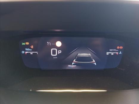 PEUGEOT 2008 1.0 12V 4P FLEX TURBO 200 GT AUTOM�TICO CVT, Foto 12