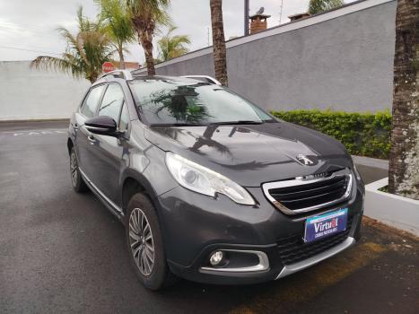 PEUGEOT 2008 1.6 16V 4P FLEX ALLURE AUTOMTICO, Foto 1