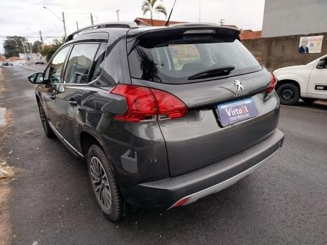 PEUGEOT 2008 1.6 16V 4P FLEX ALLURE AUTOMTICO, Foto 4