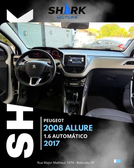 PEUGEOT 2008 1.6 16V 4P FLEX ALLURE AUTOMTICO, Foto 9