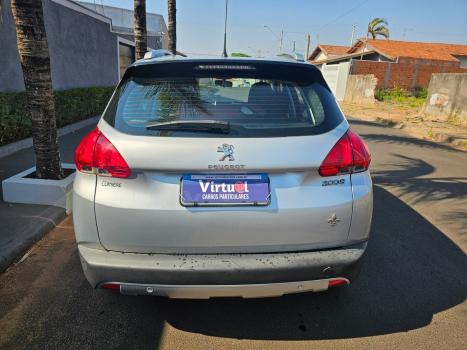 PEUGEOT 2008 1.6 16V 4P FLEX ALLURE AUTOMTICO, Foto 4