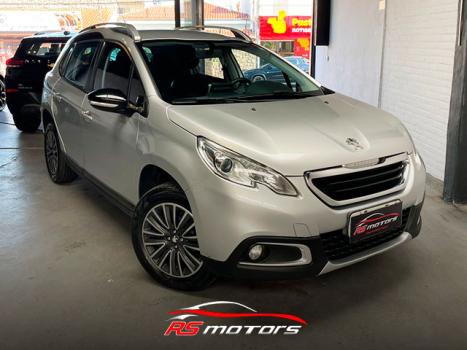 PEUGEOT 2008 1.6 16V 4P FLEX ALLURE AUTOMTICO, Foto 1