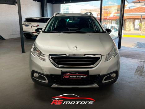 PEUGEOT 2008 1.6 16V 4P FLEX ALLURE AUTOMTICO, Foto 2