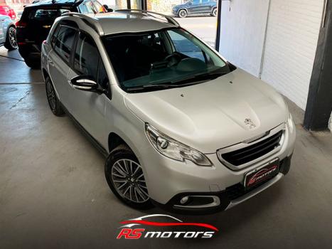 PEUGEOT 2008 1.6 16V 4P FLEX ALLURE AUTOMTICO, Foto 3