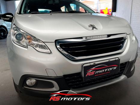 PEUGEOT 2008 1.6 16V 4P FLEX ALLURE AUTOMTICO, Foto 4