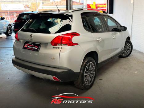 PEUGEOT 2008 1.6 16V 4P FLEX ALLURE AUTOMTICO, Foto 5