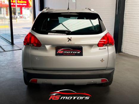 PEUGEOT 2008 1.6 16V 4P FLEX ALLURE AUTOMTICO, Foto 6