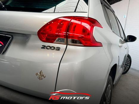 PEUGEOT 2008 1.6 16V 4P FLEX ALLURE AUTOMTICO, Foto 8