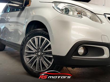 PEUGEOT 2008 1.6 16V 4P FLEX ALLURE AUTOMTICO, Foto 9